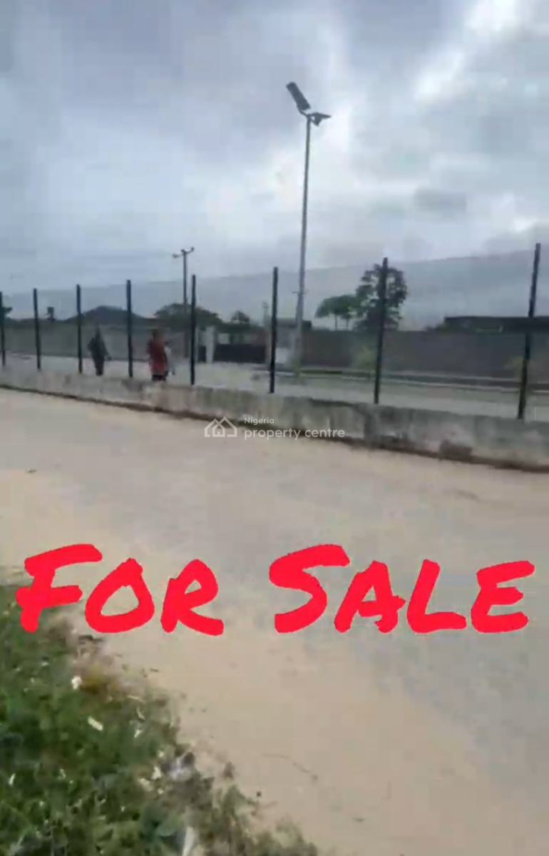 1,630 Fenced and Gated Land, Lakowe Golf Road, Lakowe, Ibeju Lekki, Lagos, Residential Land for Sale