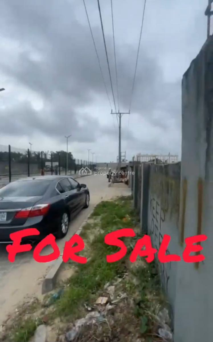 1,630 Fenced and Gated Land, Lakowe Golf Road, Lakowe, Ibeju Lekki, Lagos, Residential Land for Sale