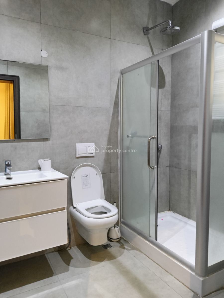 The Rosebud (a Fully Furnished Studio Apartment with Balcony in Guzape, Guzape, Guzape District, Abuja, Detached Duplex Short Let