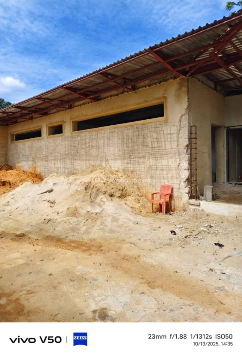 2,000m2-land with Uncompleted Solid Modifiable, Re-developable/demolis, Off Turmbull Road, Ikoyi, Lagos, Ikoyi, Lagos, Residential Land for Sale