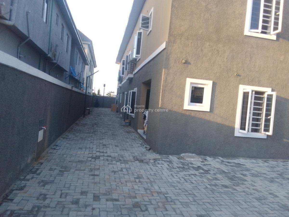 Spacious Luxury 1 Bedroom Flat with Excellent Features, Newtown Estate, Ogombo, Ajah, Lagos, Mini Flat (room and Parlour) for Rent