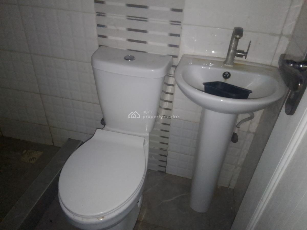 Spacious Luxury 1 Bedroom Flat with Excellent Features, Newtown Estate, Ogombo, Ajah, Lagos, Mini Flat (room and Parlour) for Rent