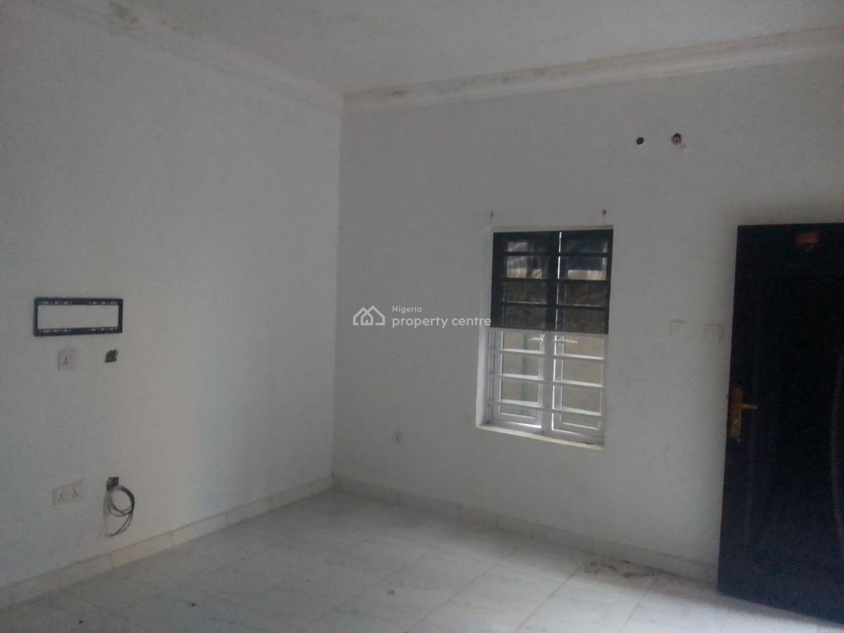 Spacious Luxury 1 Bedroom Flat with Excellent Features, Newtown Estate, Ogombo, Ajah, Lagos, Mini Flat (room and Parlour) for Rent
