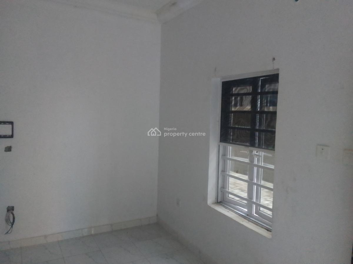 Spacious Luxury 1 Bedroom Flat with Excellent Features, Newtown Estate, Ogombo, Ajah, Lagos, Mini Flat (room and Parlour) for Rent