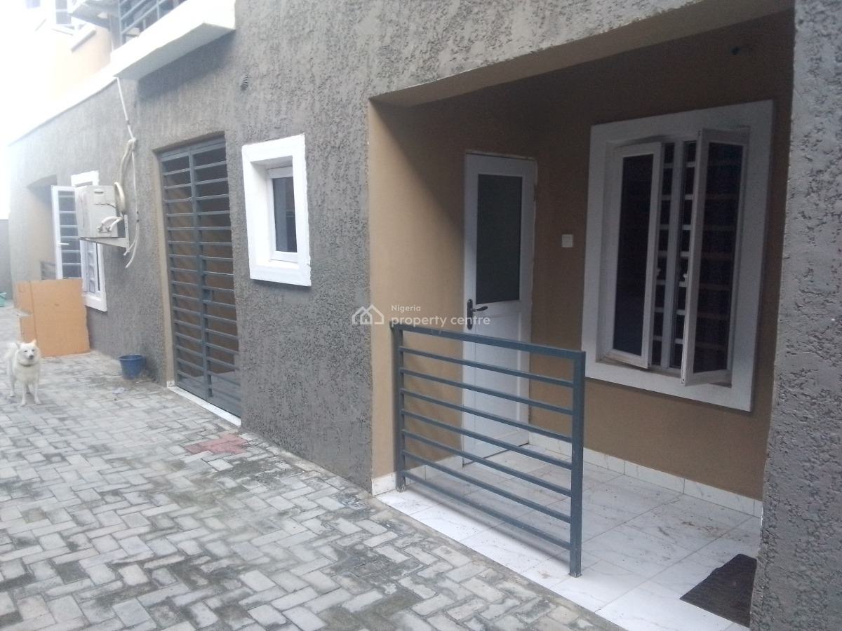 Spacious Luxury 1 Bedroom Flat with Excellent Features, Newtown Estate, Ogombo, Ajah, Lagos, Mini Flat (room and Parlour) for Rent