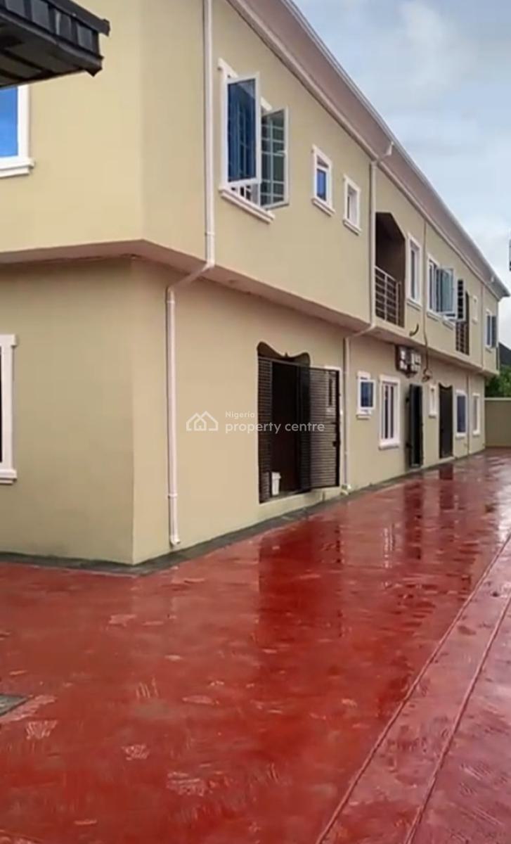 Newly Built 2 Bedroom Apartment { Video Available}, After Lbs, Olokonla, Ajah, Lagos, Flat / Apartment for Rent