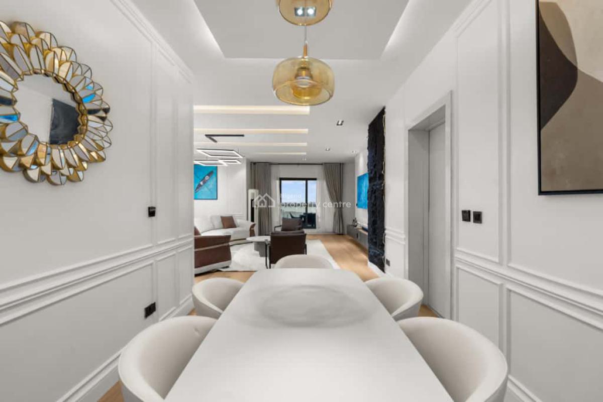 Brand New City View 2/3 Bed + Pool + Ps5, Lekki Right, Lekki, Lagos, Flat / Apartment Short Let