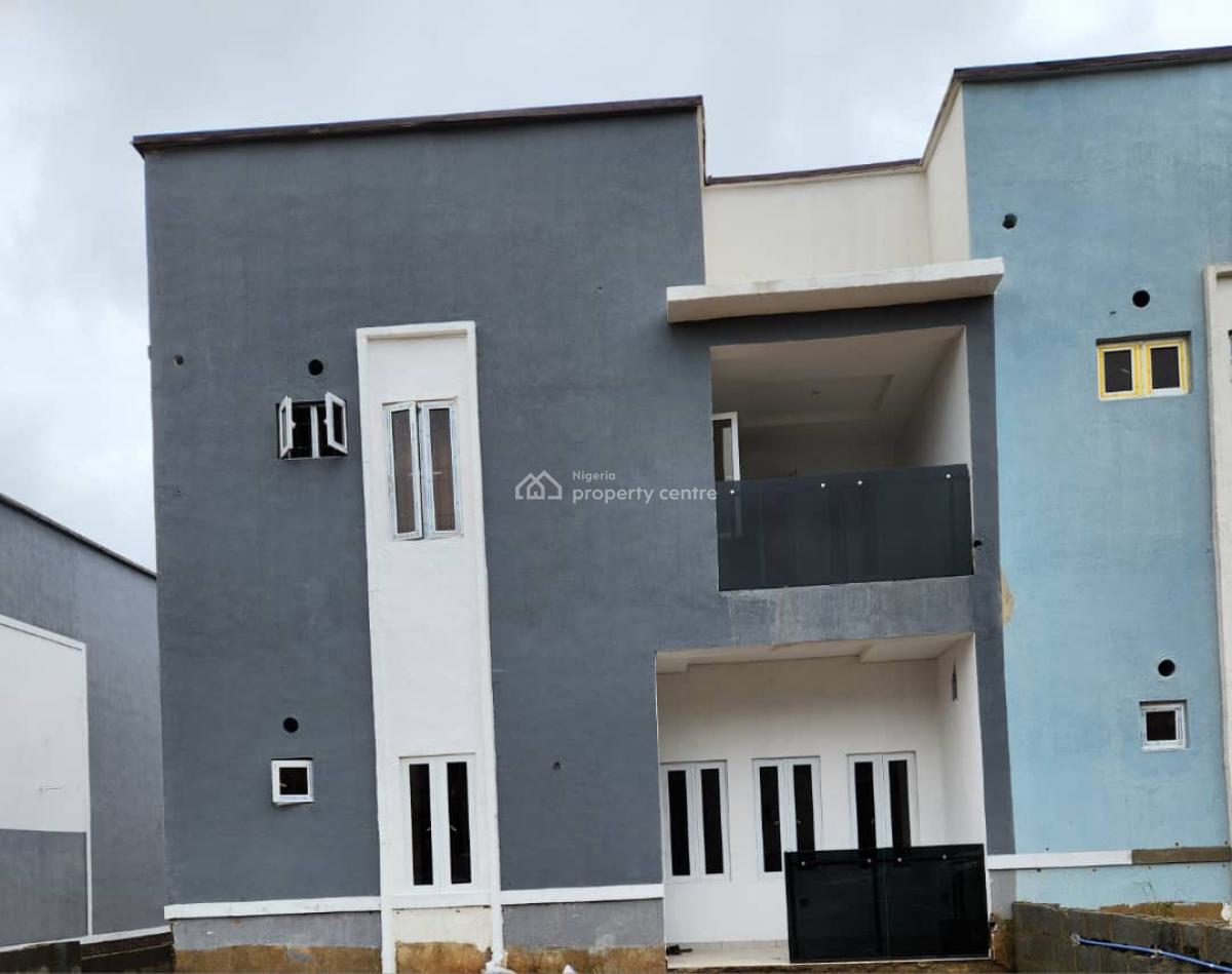 Furnished 4 Bedroom, Karsana, Abuja, Terraced Duplex for Sale