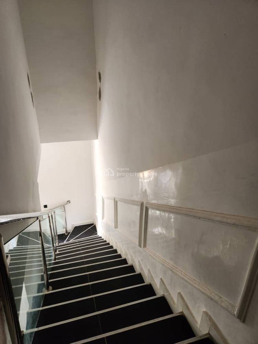 Furnished 4 Bedroom, Karsana, Abuja, Terraced Duplex for Sale