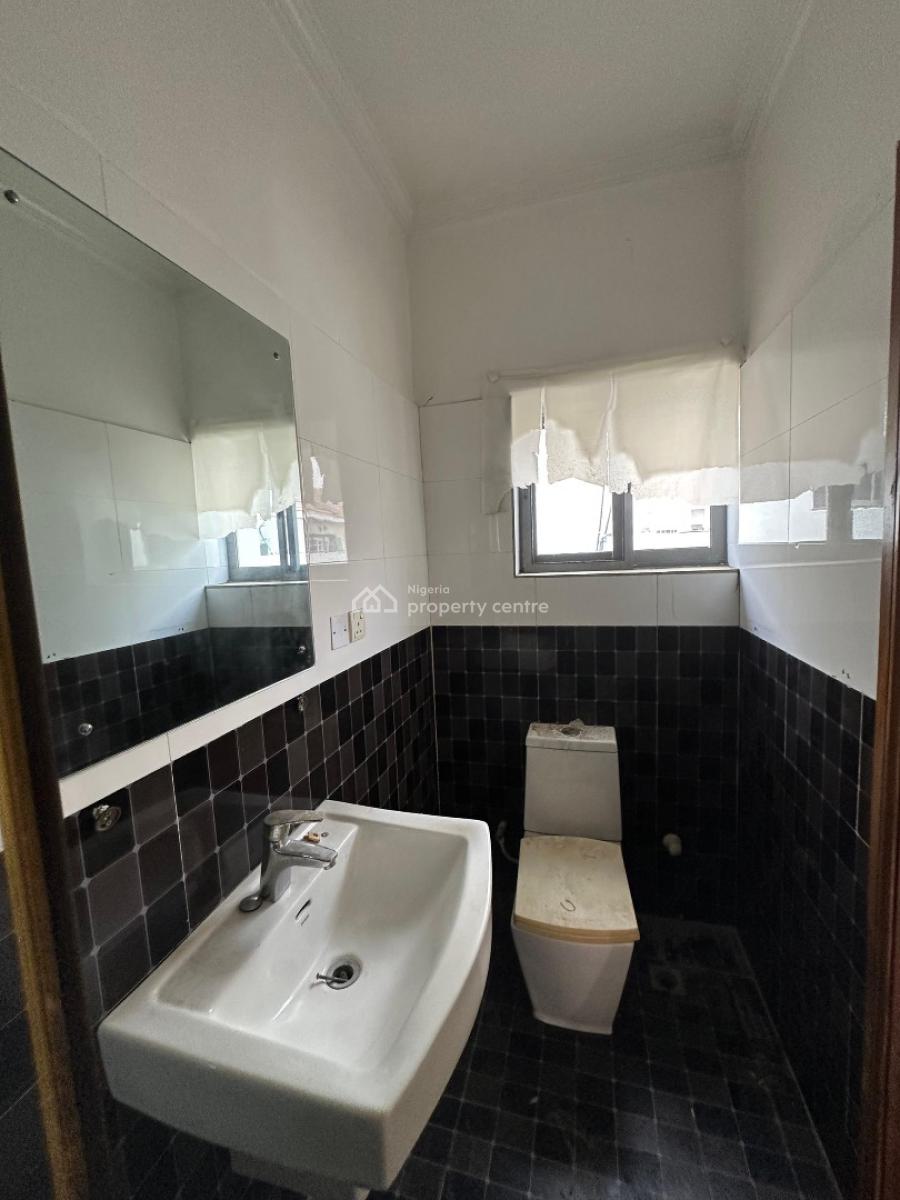 3 Bedroom Apartment with Bq, Lekki Phase 1, Lekki Phase 1, Lekki, Lagos, Flat / Apartment for Rent