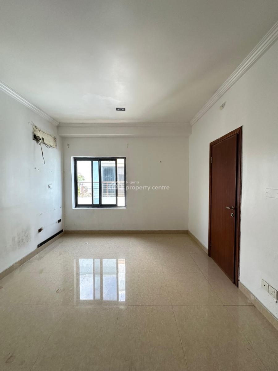 3 Bedroom Apartment with Bq, Lekki Phase 1, Lekki Phase 1, Lekki, Lagos, Flat / Apartment for Rent