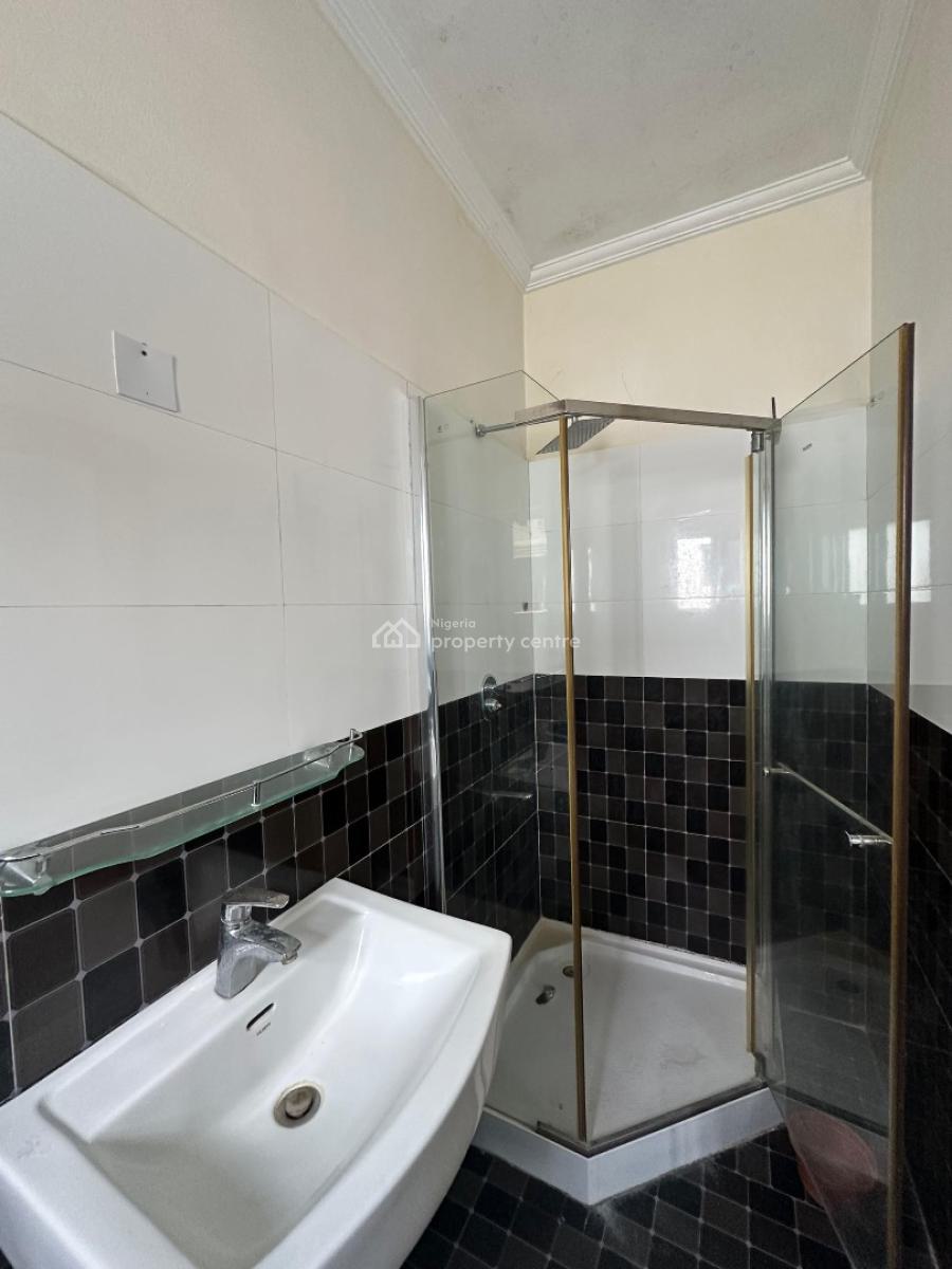 3 Bedroom Apartment with Bq, Lekki Phase 1, Lekki Phase 1, Lekki, Lagos, Flat / Apartment for Rent