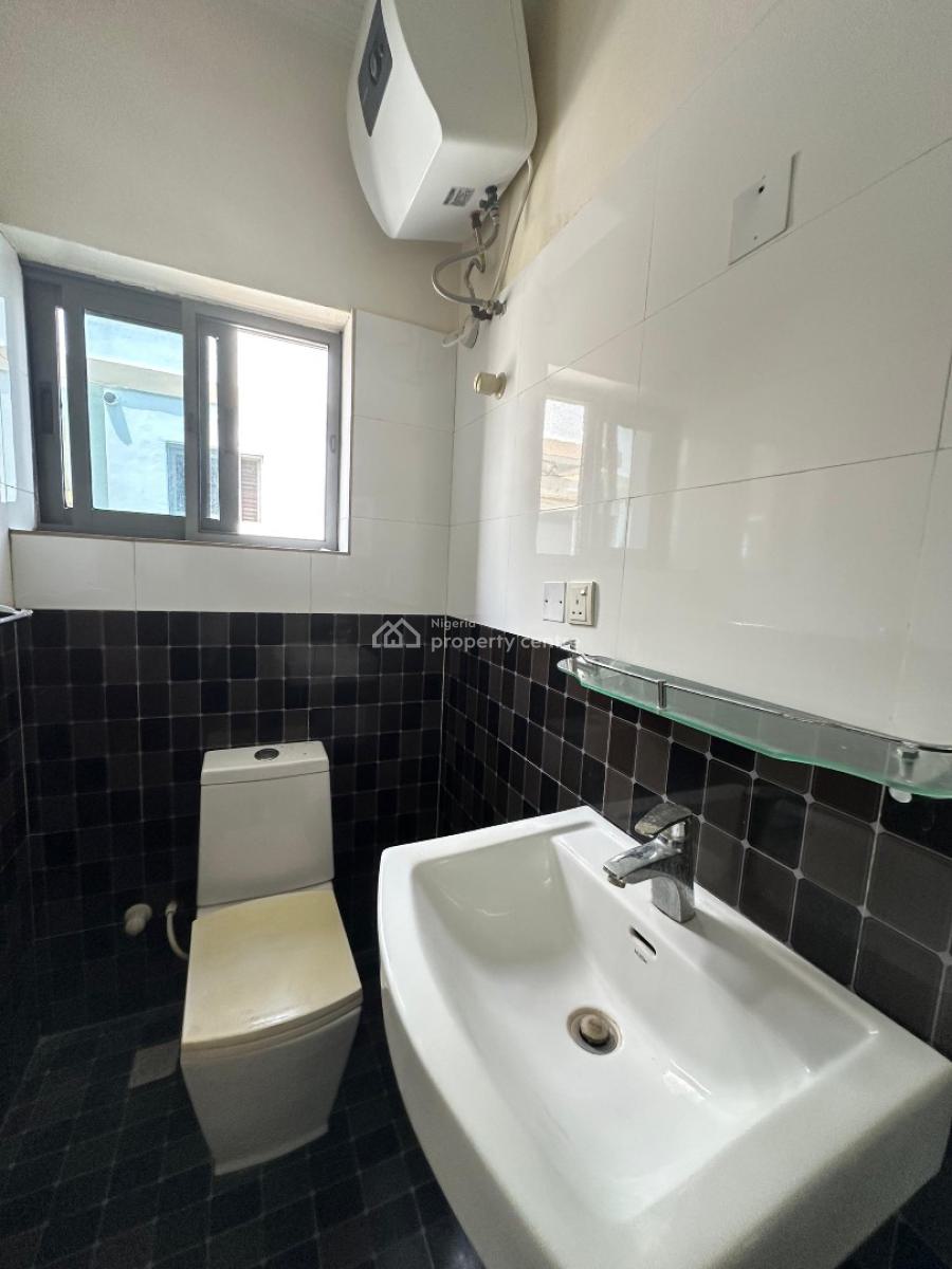 3 Bedroom Apartment with Bq, Lekki Phase 1, Lekki Phase 1, Lekki, Lagos, Flat / Apartment for Rent