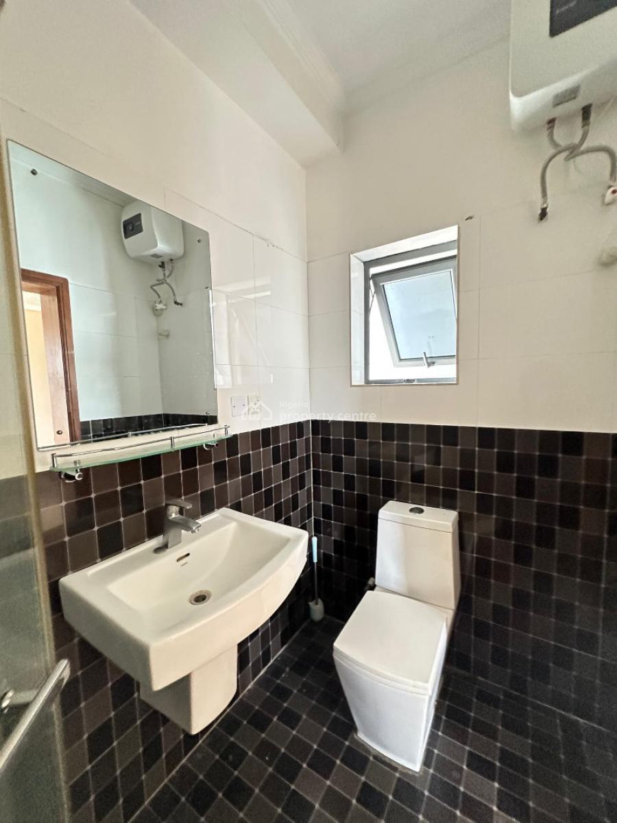 3 Bedroom Apartment with Bq, Lekki Phase 1, Lekki Phase 1, Lekki, Lagos, Flat / Apartment for Rent