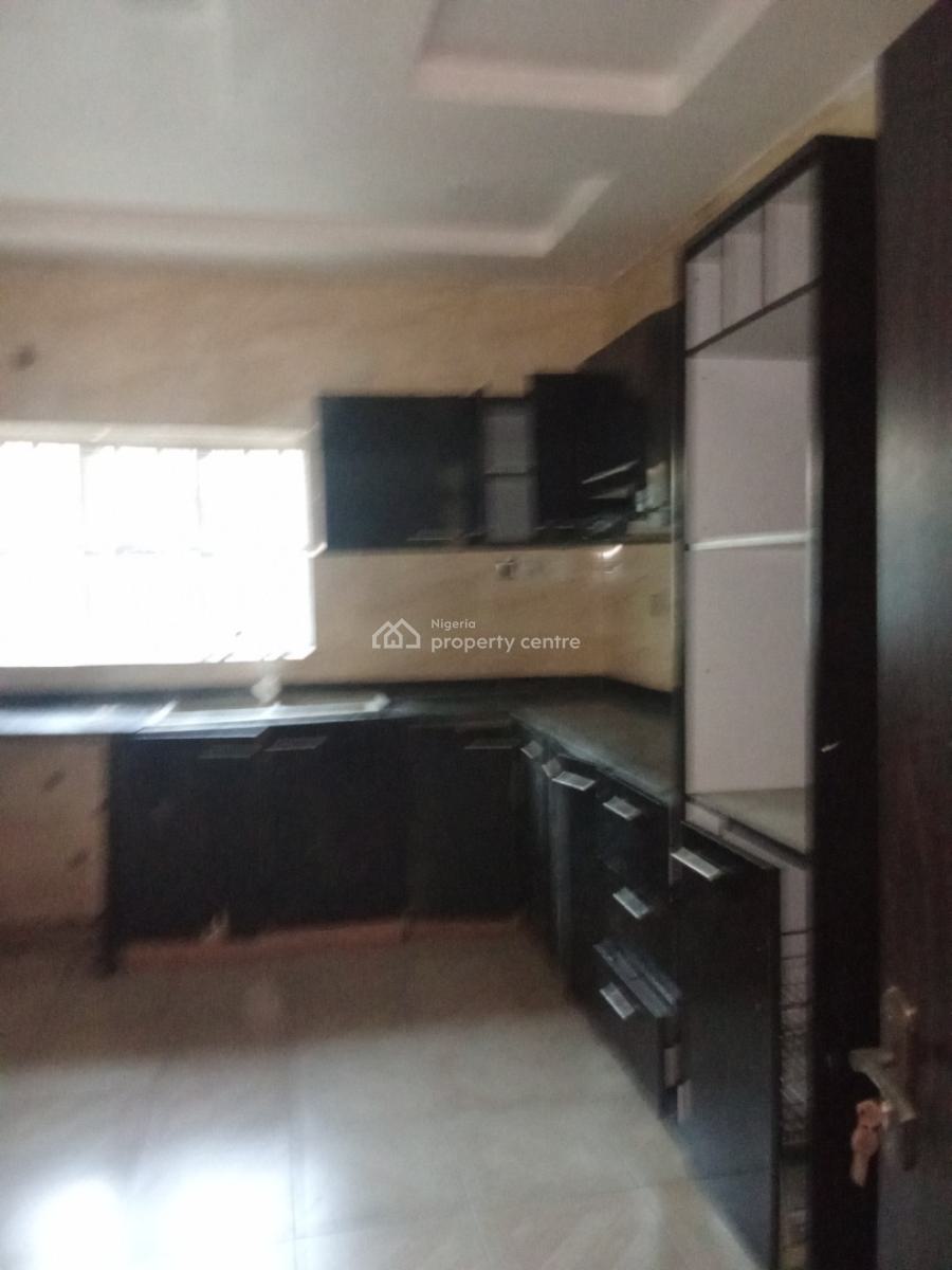Sharp 3bedrooms Flat, Peninsula Garden Estate, Sangotedo, Ajah, Lagos, House for Rent