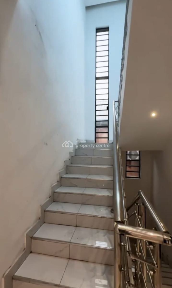 Generously Spaced, Tastefully Finished  5-bedroom Terrace Duplex, Ajao Estate, Ikeja, Lagos, Terraced Duplex for Sale
