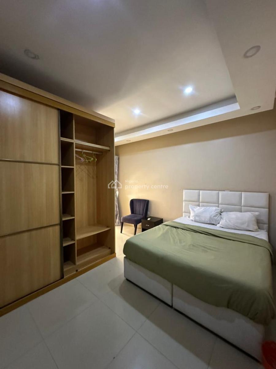 5 Bedroom Furnished Terrace with Bq, Victoria Island (vi), Lagos, Terraced Duplex for Rent