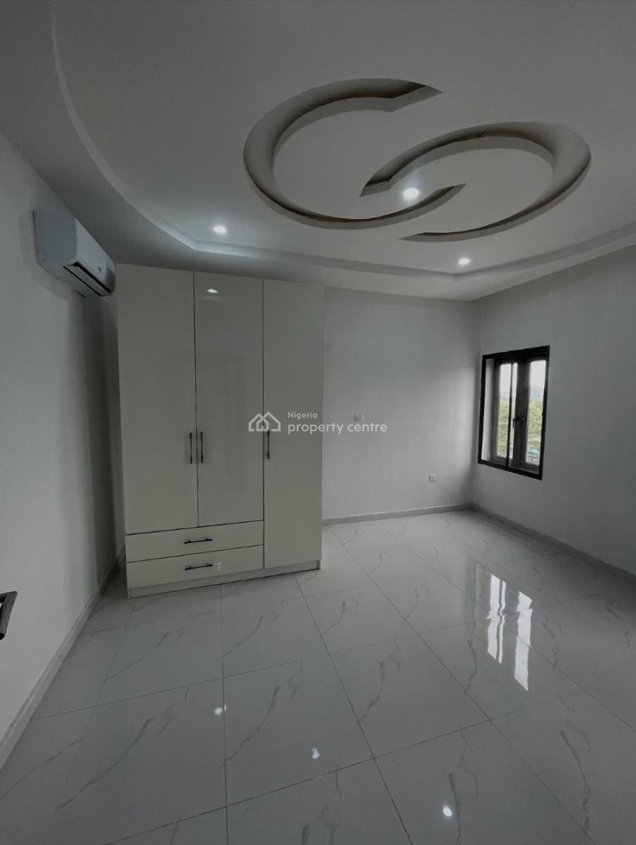 1 Bedroom Apartment with Swimming Pool and Gym, Ikoyi, Lagos, Mini Flat (room and Parlour) for Rent