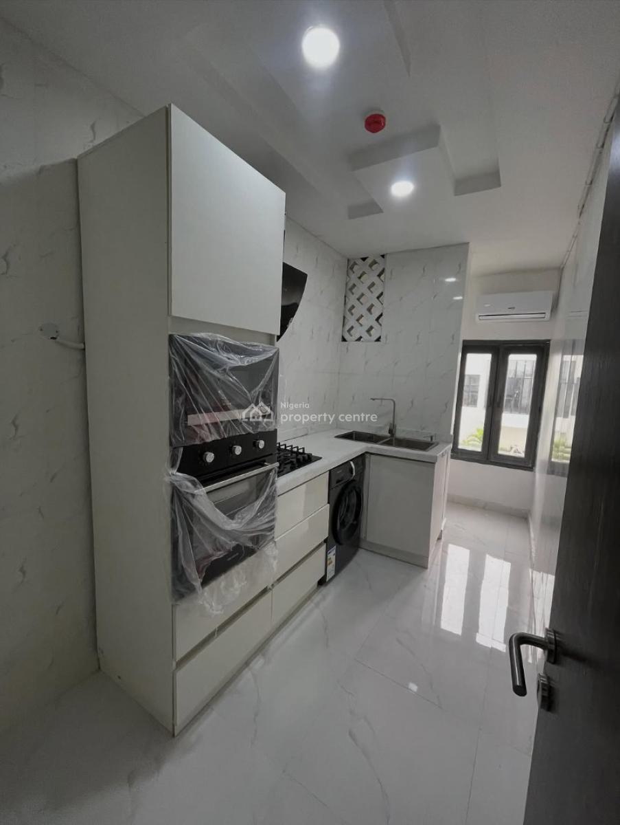 1 Bedroom Apartment with Swimming Pool and Gym, Ikoyi, Lagos, Mini Flat (room and Parlour) for Rent