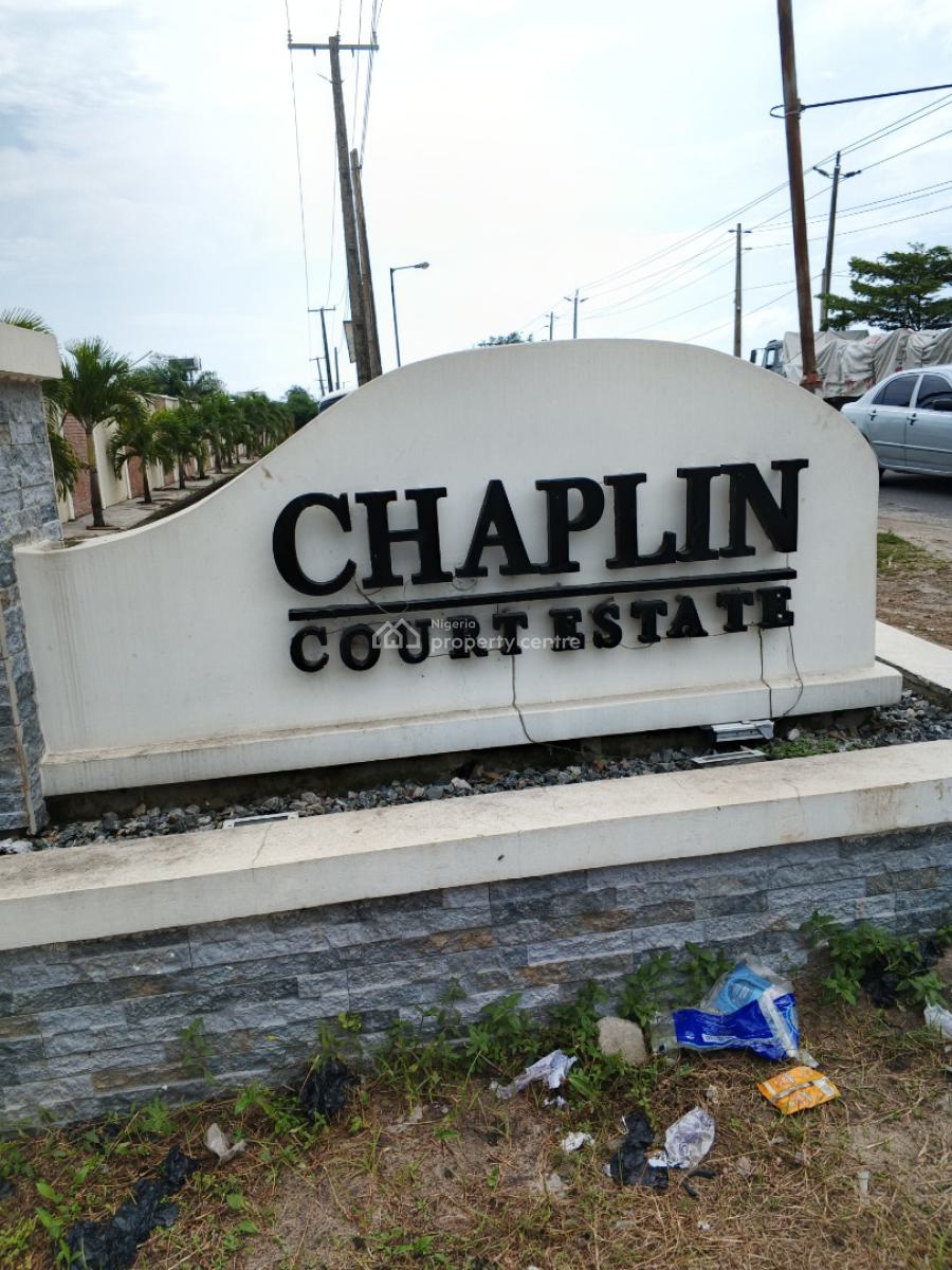 Well Located Plot of Land, Ogombo Road By Ojaja Mall Opp Lekki Scheme 2 Ajah Lagos, Ajah, Lagos, Residential Land for Sale