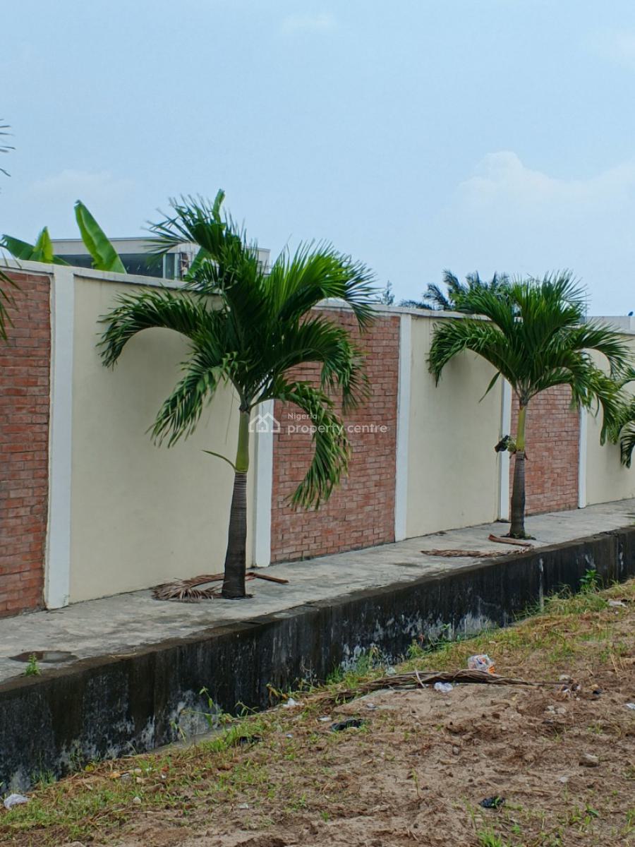Well Located Plot of Land, Ogombo Road By Ojaja Mall Opp Lekki Scheme 2 Ajah Lagos, Ajah, Lagos, Residential Land for Sale