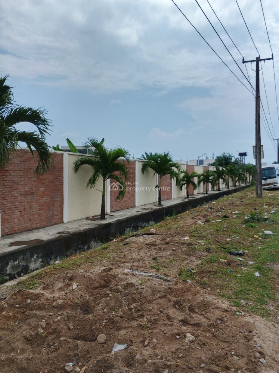 Well Located Plot of Land, Ogombo Road By Ojaja Mall Opp Lekki Scheme 2 Ajah Lagos, Ajah, Lagos, Residential Land for Sale