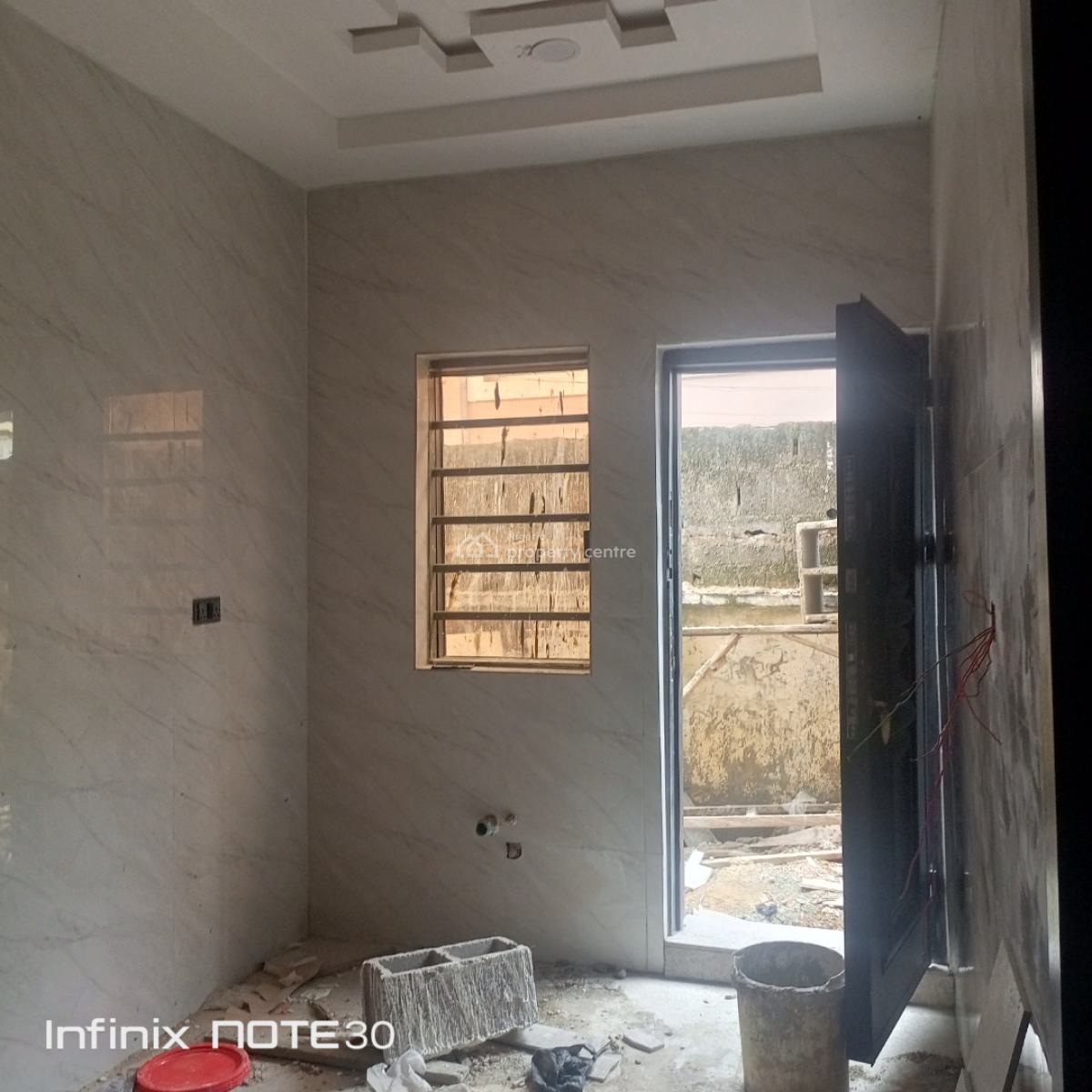 Brand New 3bedroom Flat, Magodo Phase2, Gra Phase 2, Magodo, Lagos, Flat / Apartment for Rent