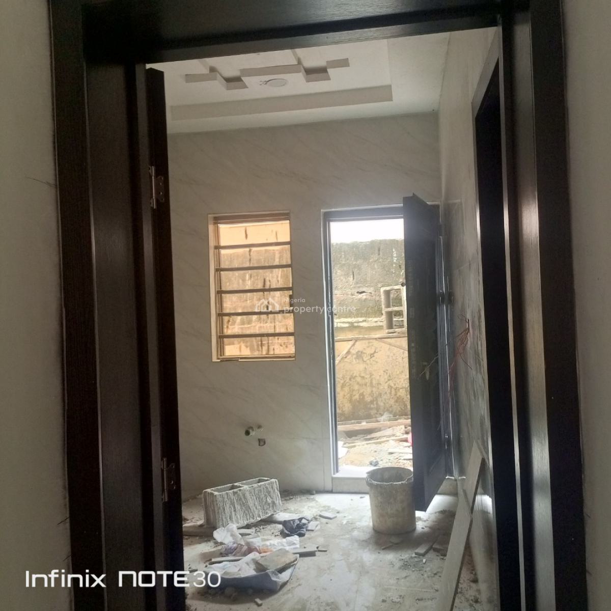 Brand New 3bedroom Flat, Magodo Phase2, Gra Phase 2, Magodo, Lagos, Flat / Apartment for Rent