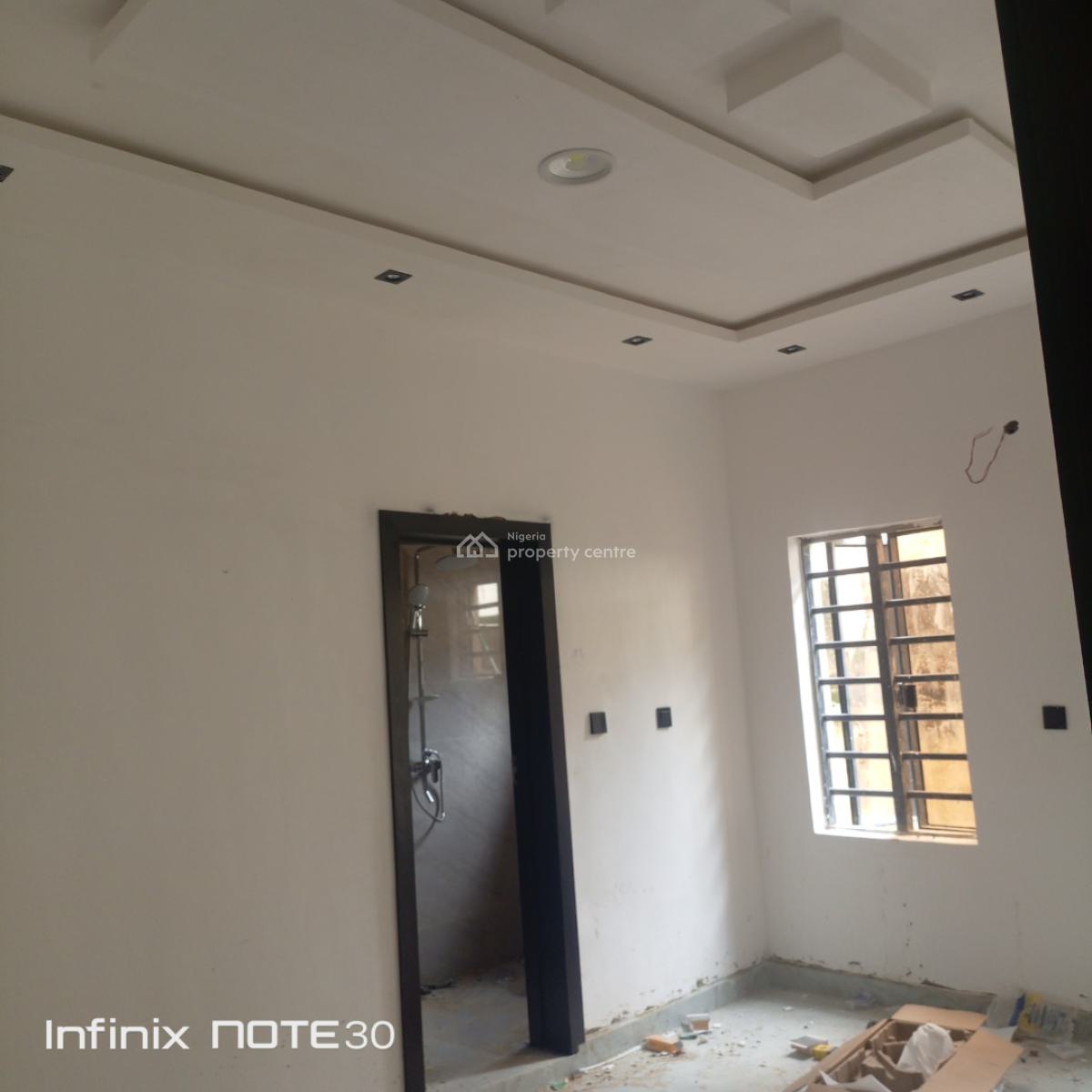 Brand New 3bedroom Flat, Magodo Phase2, Gra Phase 2, Magodo, Lagos, Flat / Apartment for Rent