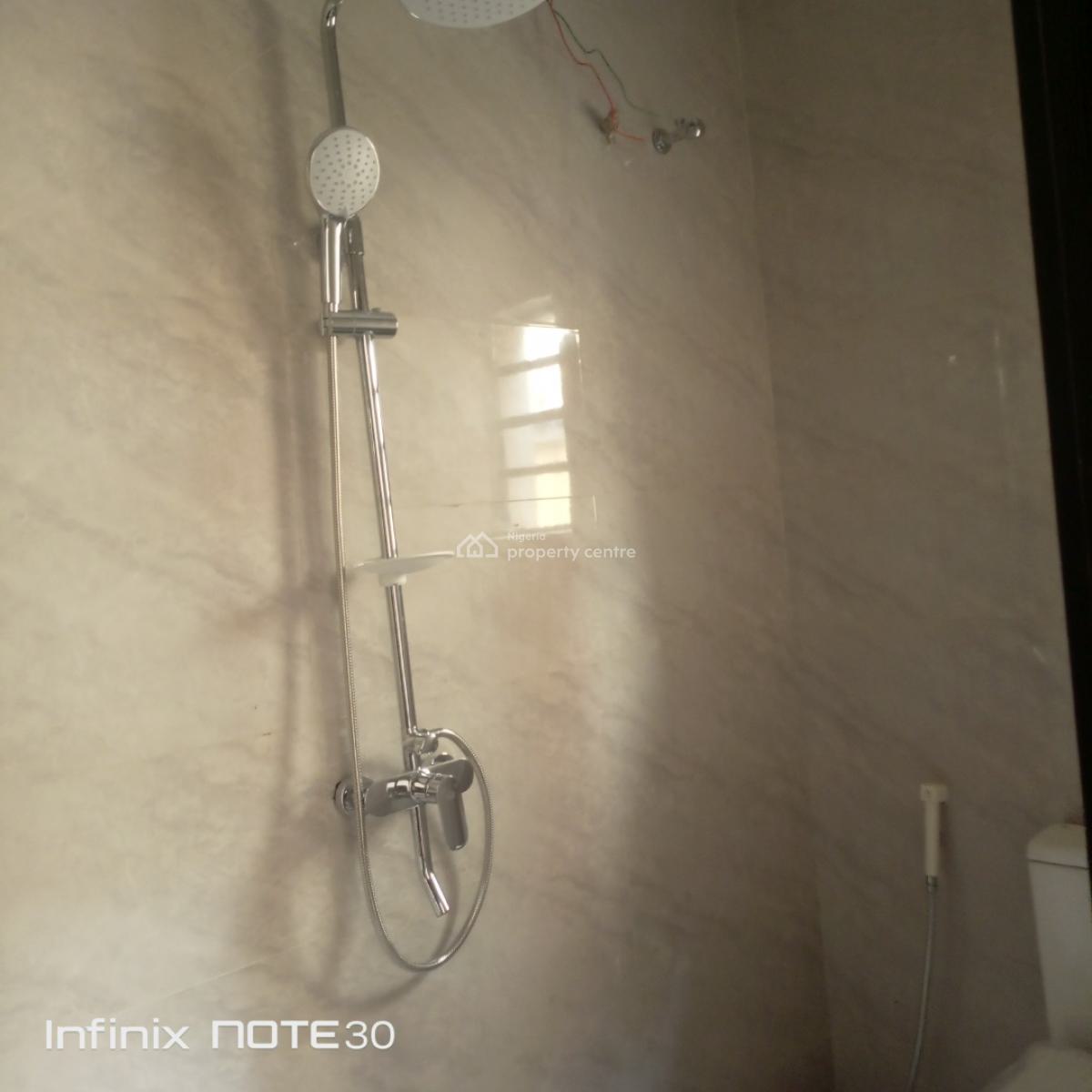 Brand New 3bedroom Flat, Magodo Phase2, Gra Phase 2, Magodo, Lagos, Flat / Apartment for Rent