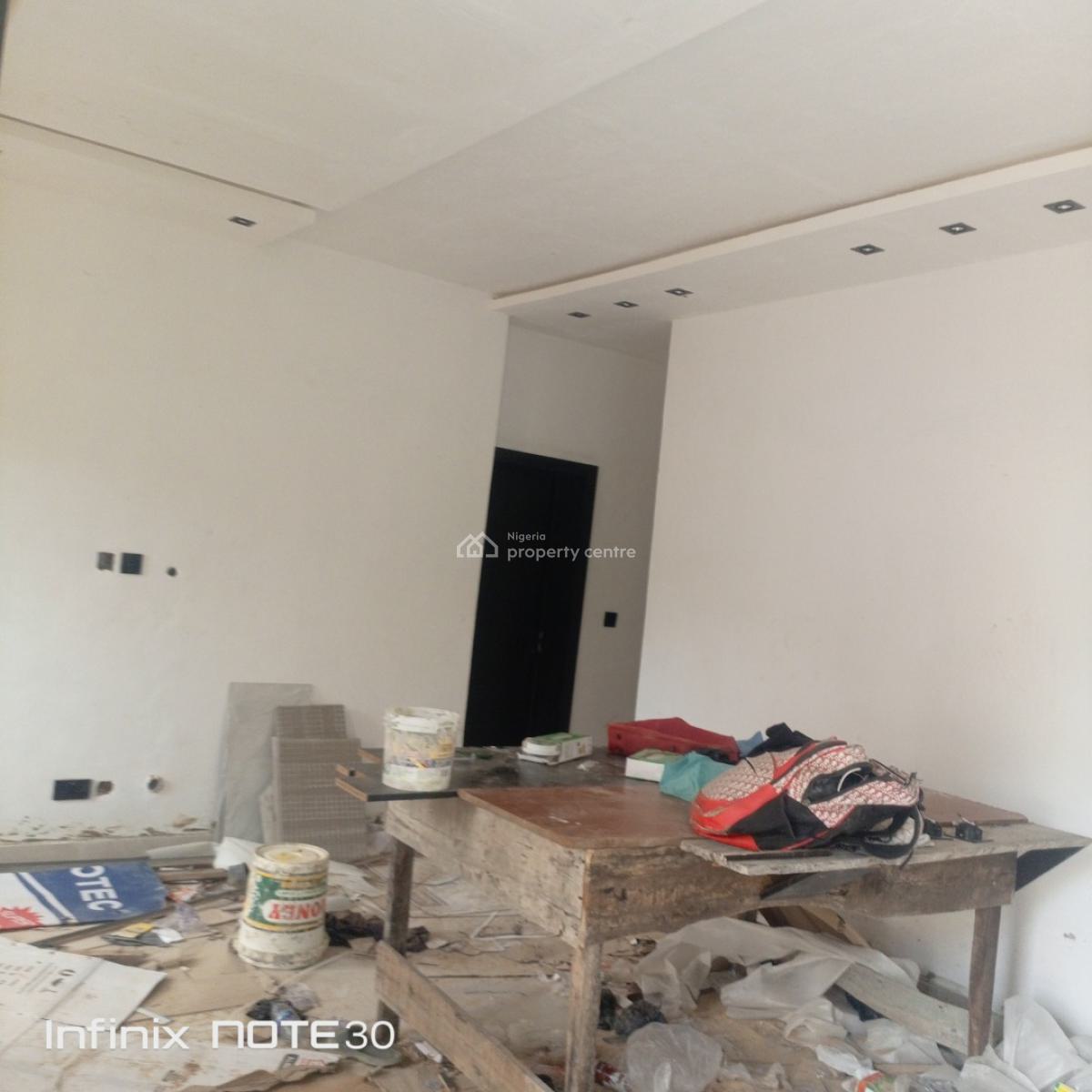 Brand New 3bedroom Flat, Magodo Phase2, Gra Phase 2, Magodo, Lagos, Flat / Apartment for Rent