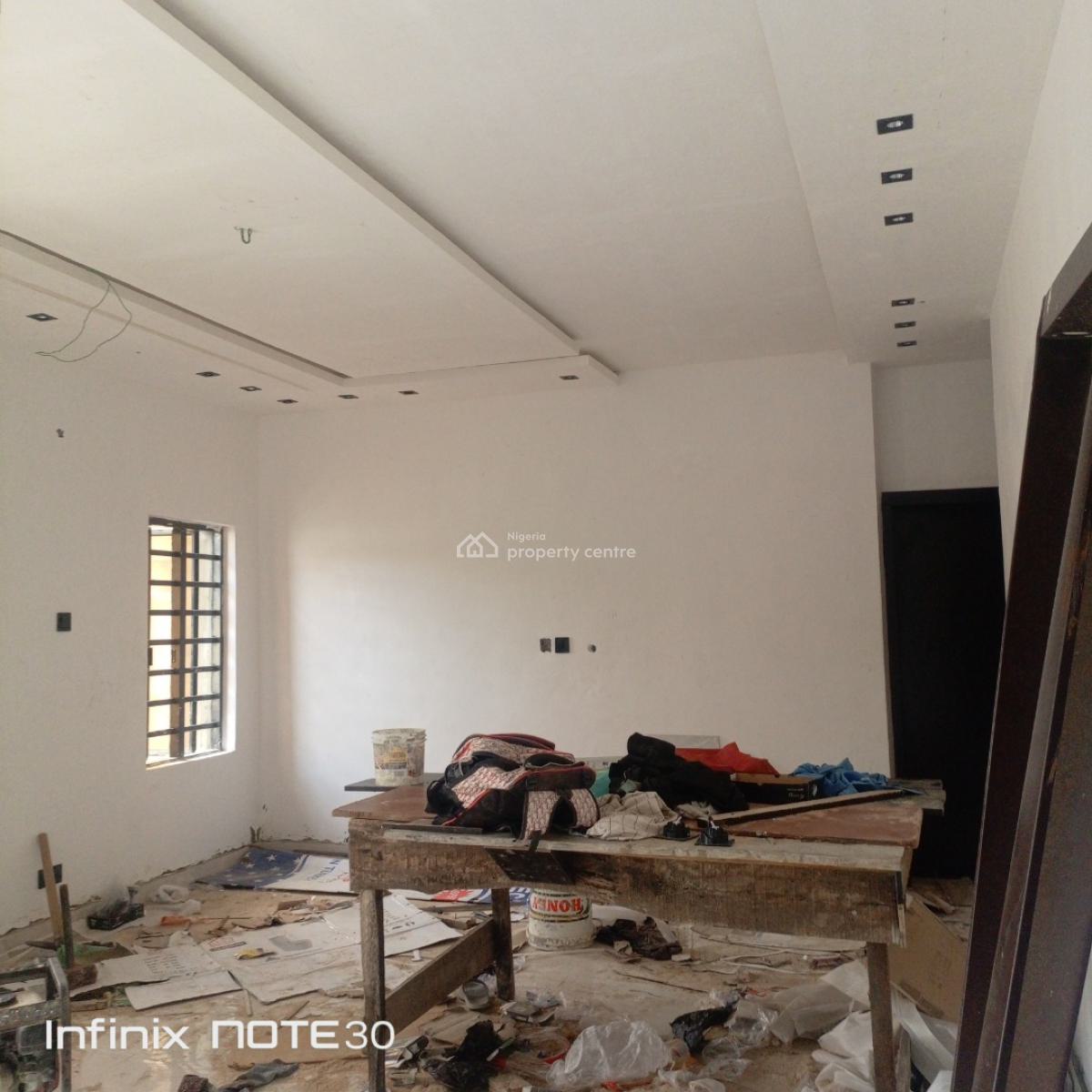 Brand New 3bedroom Flat, Magodo Phase2, Gra Phase 2, Magodo, Lagos, Flat / Apartment for Rent