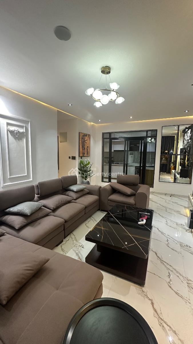 Fully Furnished, Luxuriously Styled 2 Bedroom Apartment, Around The Blenco Area,, Ikate, Lekki, Lagos, Flat / Apartment for Sale