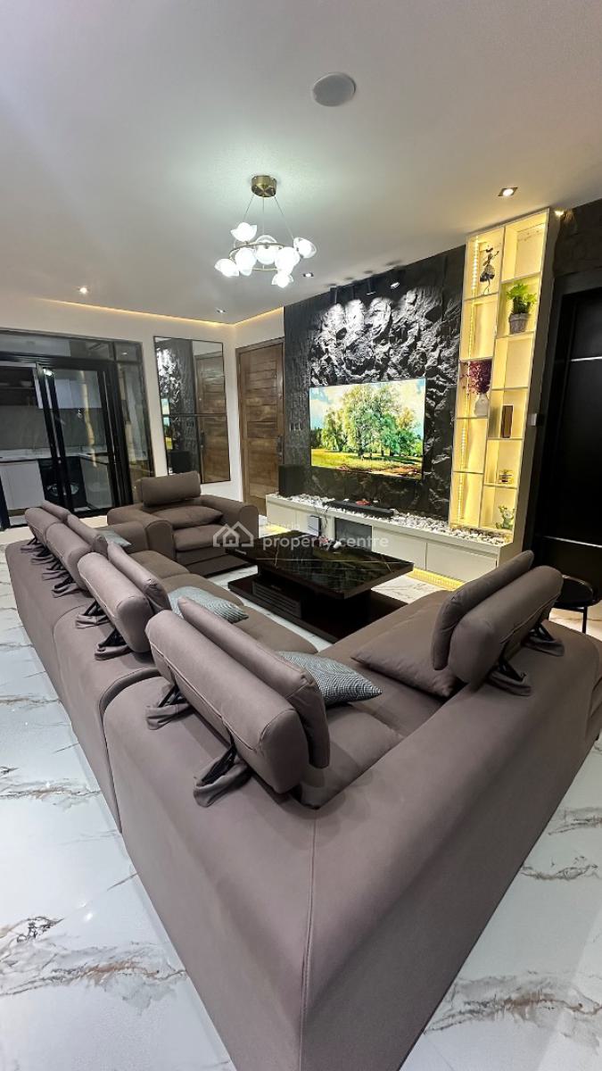 Fully Furnished, Luxuriously Styled 2 Bedroom Apartment, Around The Blenco Area,, Ikate, Lekki, Lagos, Flat / Apartment for Sale