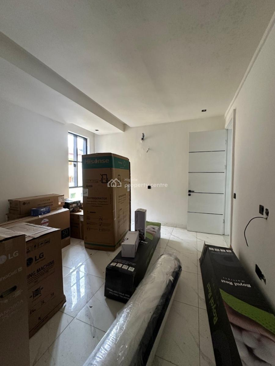 3 Bedroom Apartment with Elevator, Ikate Lekki, Ikate, Lekki, Lagos, Flat / Apartment for Rent