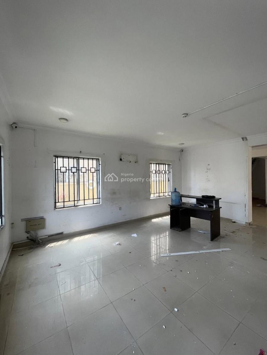4 Bedroom Fully Detached Duplex, Lekki Phase 1, Lekki, Lagos, Detached Duplex for Rent