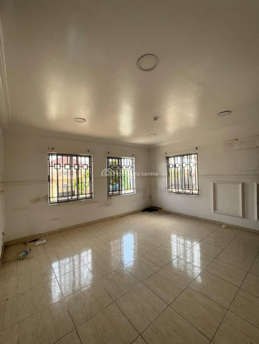 4 Bedroom Fully Detached Duplex, Lekki Phase 1, Lekki, Lagos, Detached Duplex for Rent
