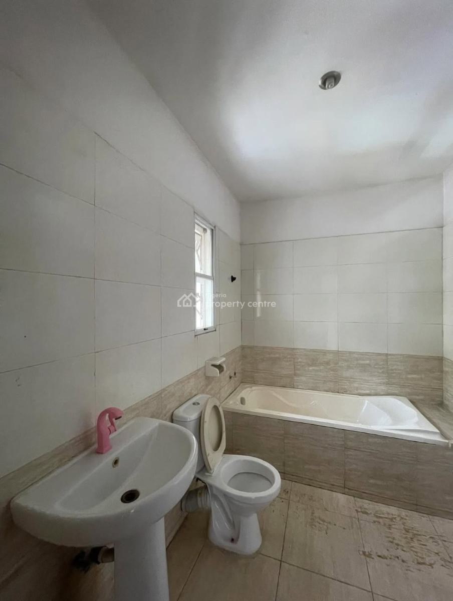 4 Bedroom Fully Detached Duplex, Lekki Phase 1, Lekki, Lagos, Detached Duplex for Rent