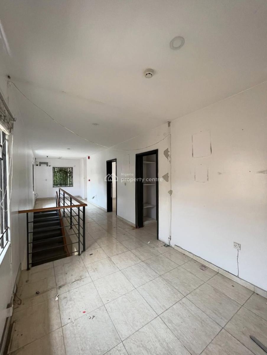 4 Bedroom Fully Detached Duplex, Lekki Phase 1, Lekki, Lagos, Detached Duplex for Rent
