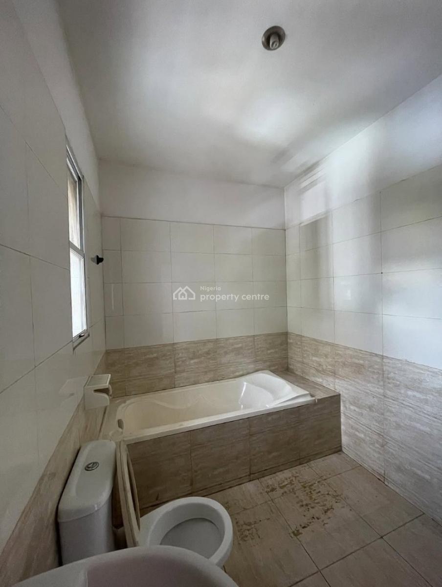 4 Bedroom Fully Detached Duplex, Lekki Phase 1, Lekki, Lagos, Detached Duplex for Rent