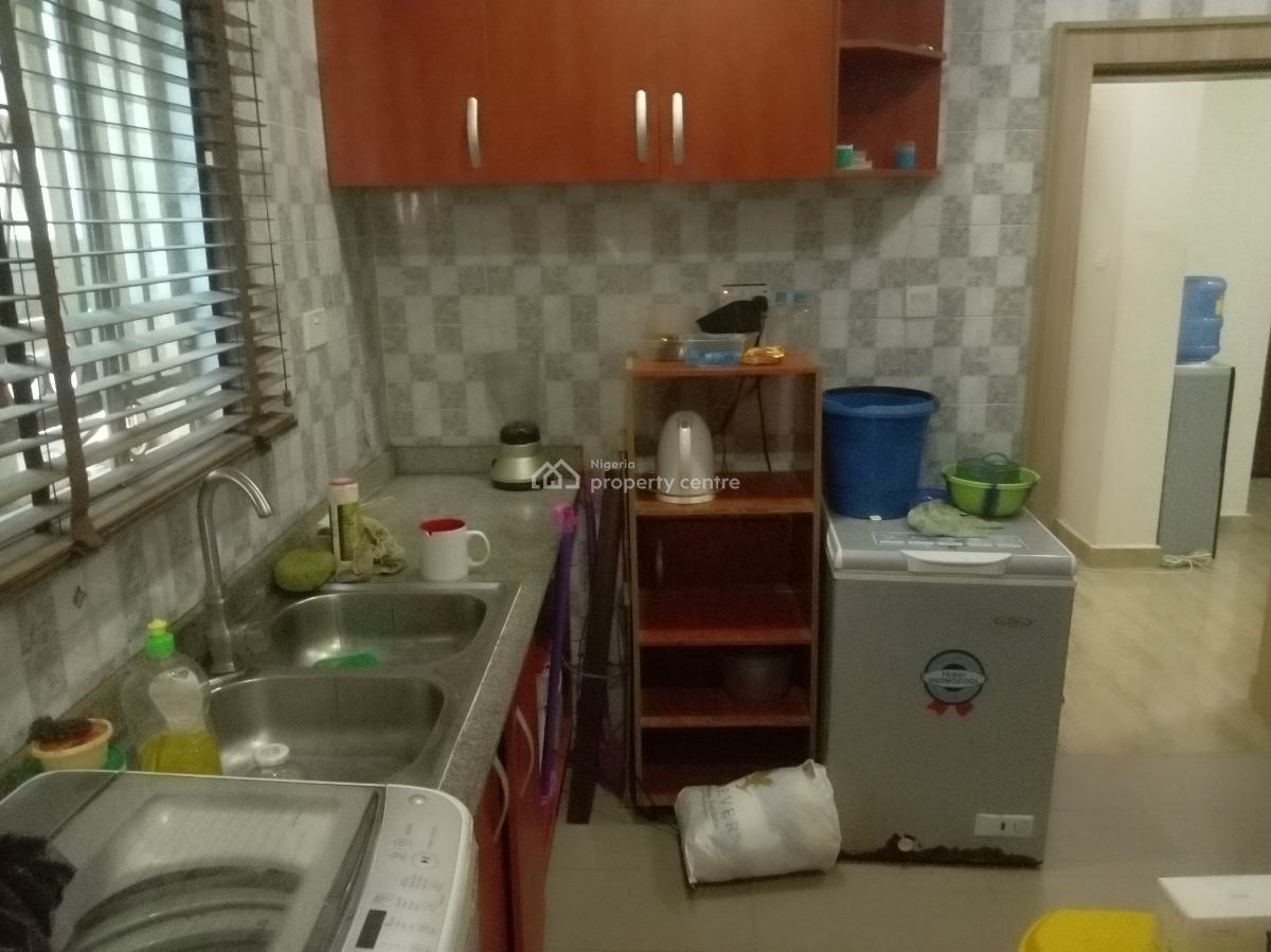 Luxury Finished Onebedroom Flat, 6h Avenue Gwarinpa, Gwarinpa, Abuja, Mini Flat (room and Parlour) for Rent