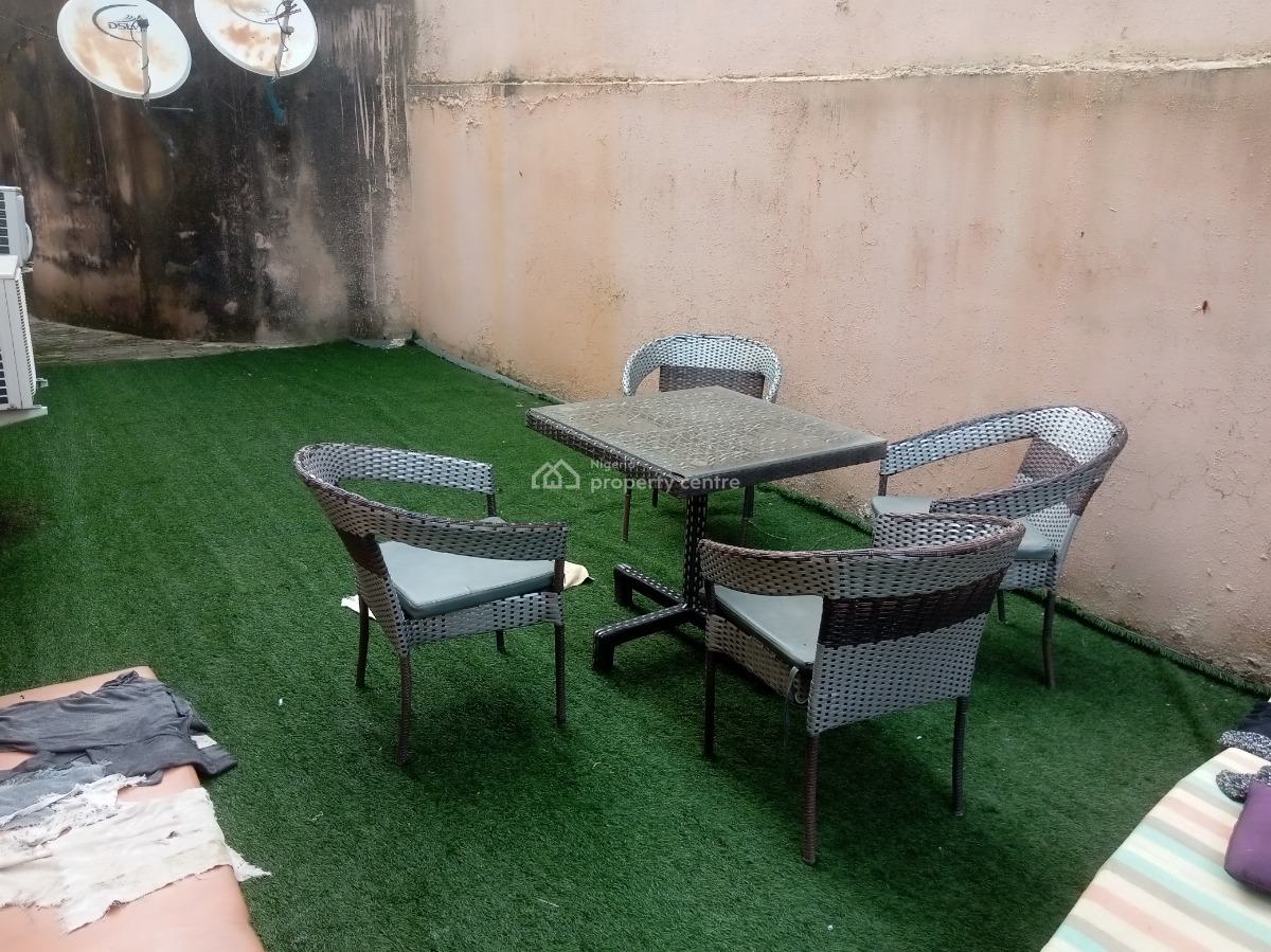 Luxury Finished Onebedroom Flat, 6h Avenue Gwarinpa, Gwarinpa, Abuja, Mini Flat (room and Parlour) for Rent