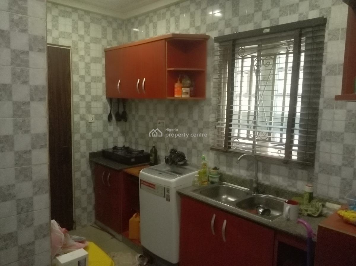 Luxury Finished Onebedroom Flat, 6h Avenue Gwarinpa, Gwarinpa, Abuja, Mini Flat (room and Parlour) for Rent