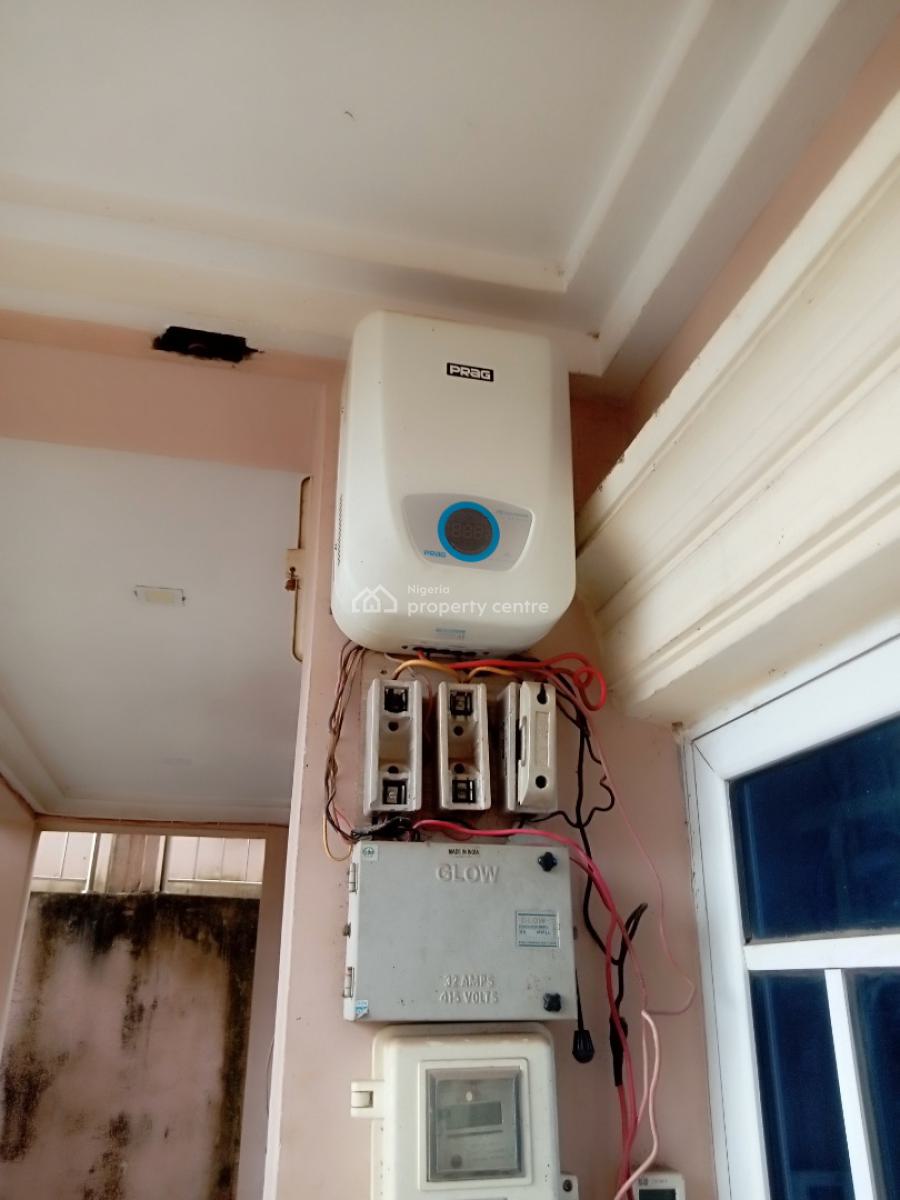 Luxury Finished Onebedroom Flat, 6h Avenue Gwarinpa, Gwarinpa, Abuja, Mini Flat (room and Parlour) for Rent