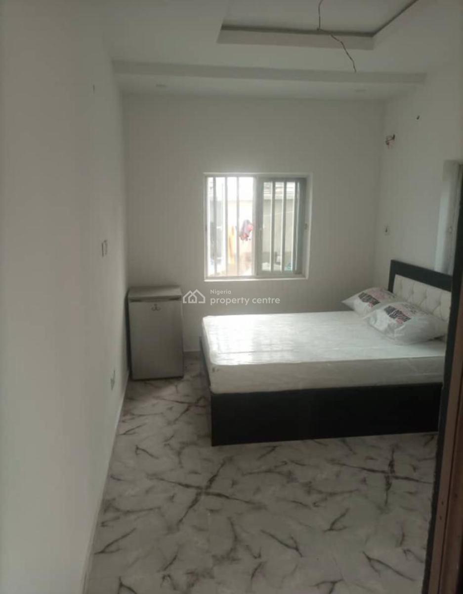Sharp Single Room Self Contained, Treasure Life, Ajah, Lagos, Self Contain (single Rooms) for Rent