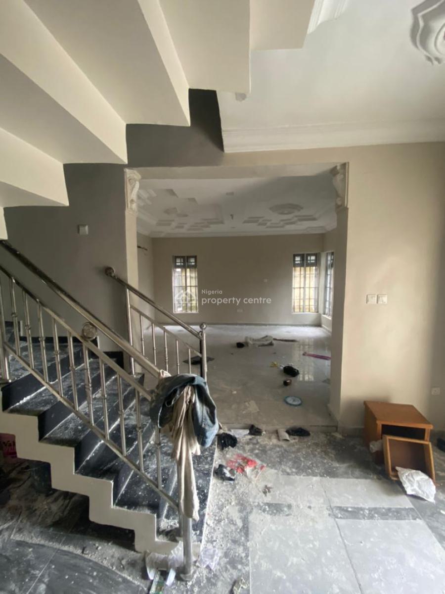 Sharp 4 Bedroom Semi Detached Duplex, Majek After Crown Estate, Ajah, Lagos, Semi-detached Duplex for Rent