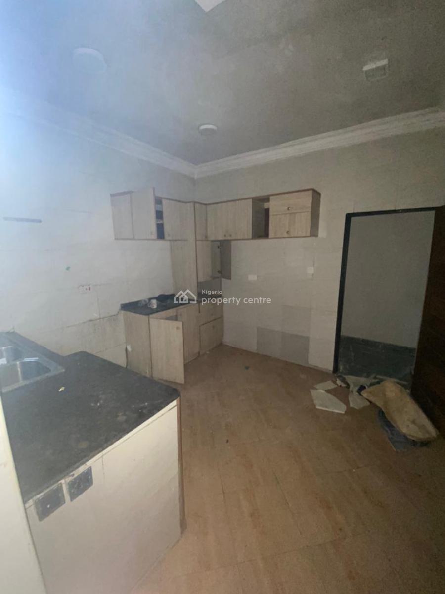 Sharp 4 Bedroom Semi Detached Duplex, Majek After Crown Estate, Ajah, Lagos, Semi-detached Duplex for Rent