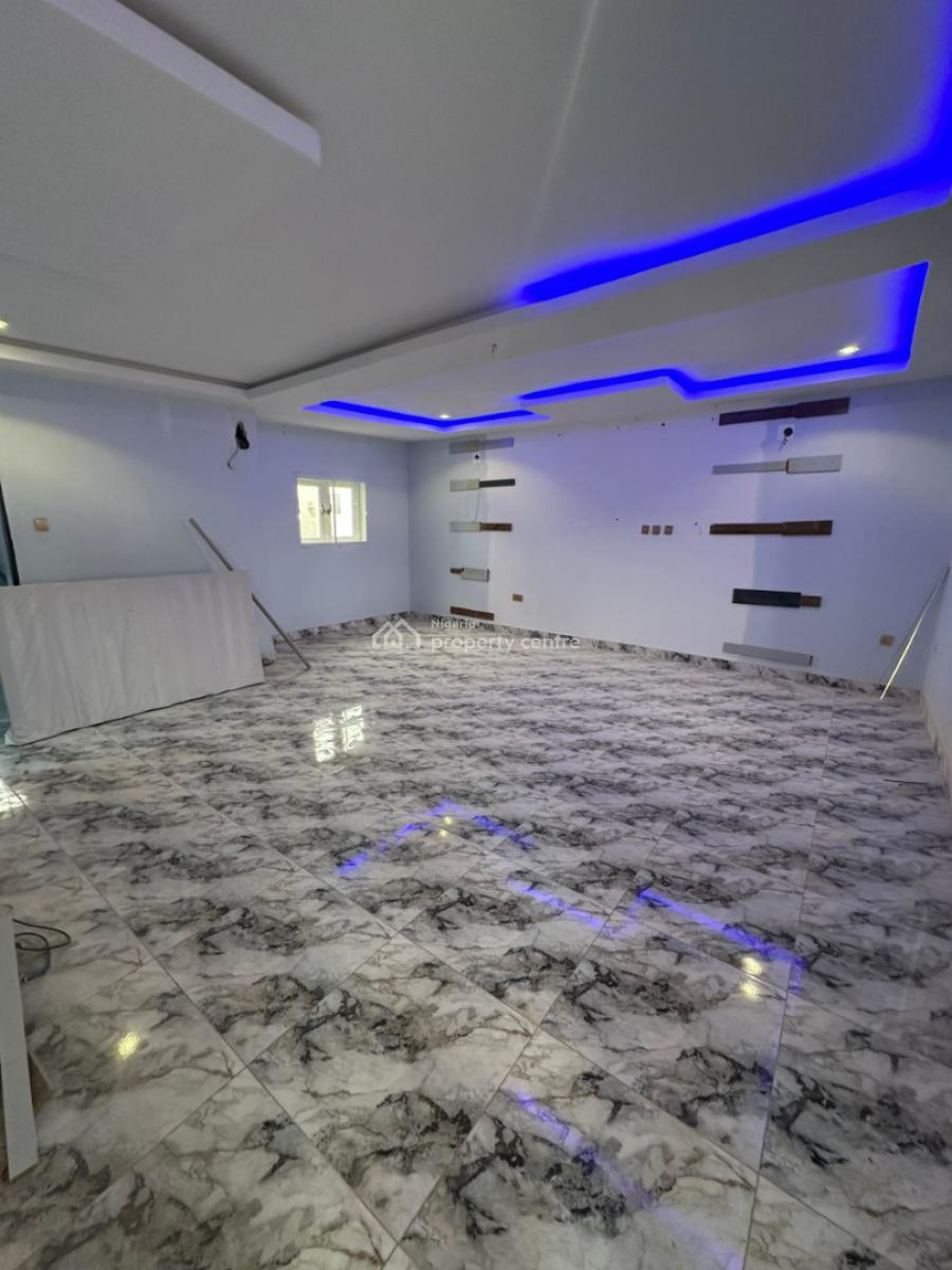 Tastefully Finished 6 Bedroom Terrace Duplex, Diplomatic Zone, Katampe Extension, Katampe, Abuja, Terraced Duplex for Rent