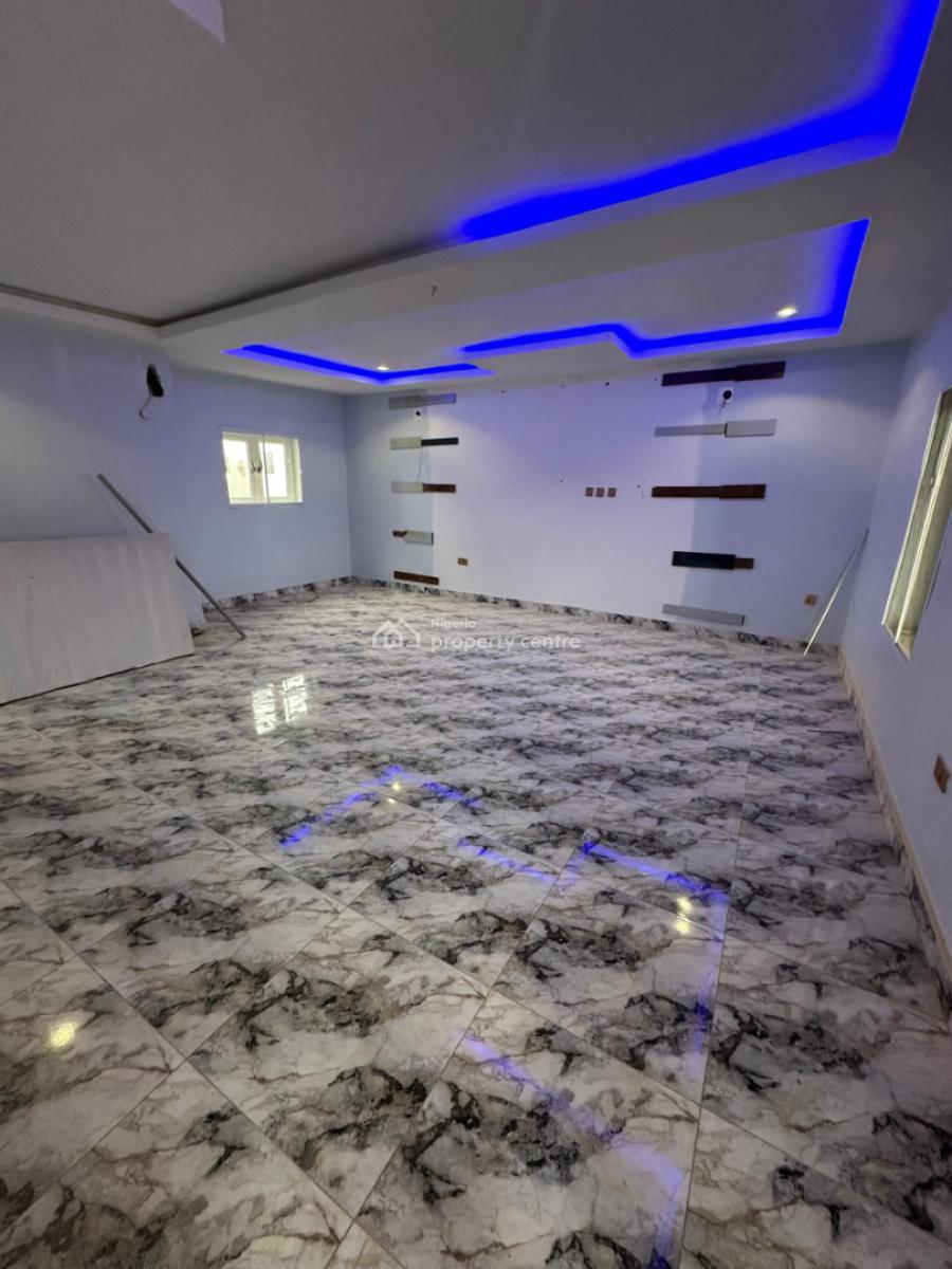 Tastefully Finished 6 Bedroom Terrace Duplex, Diplomatic Zone, Katampe Extension, Katampe, Abuja, Terraced Duplex for Rent