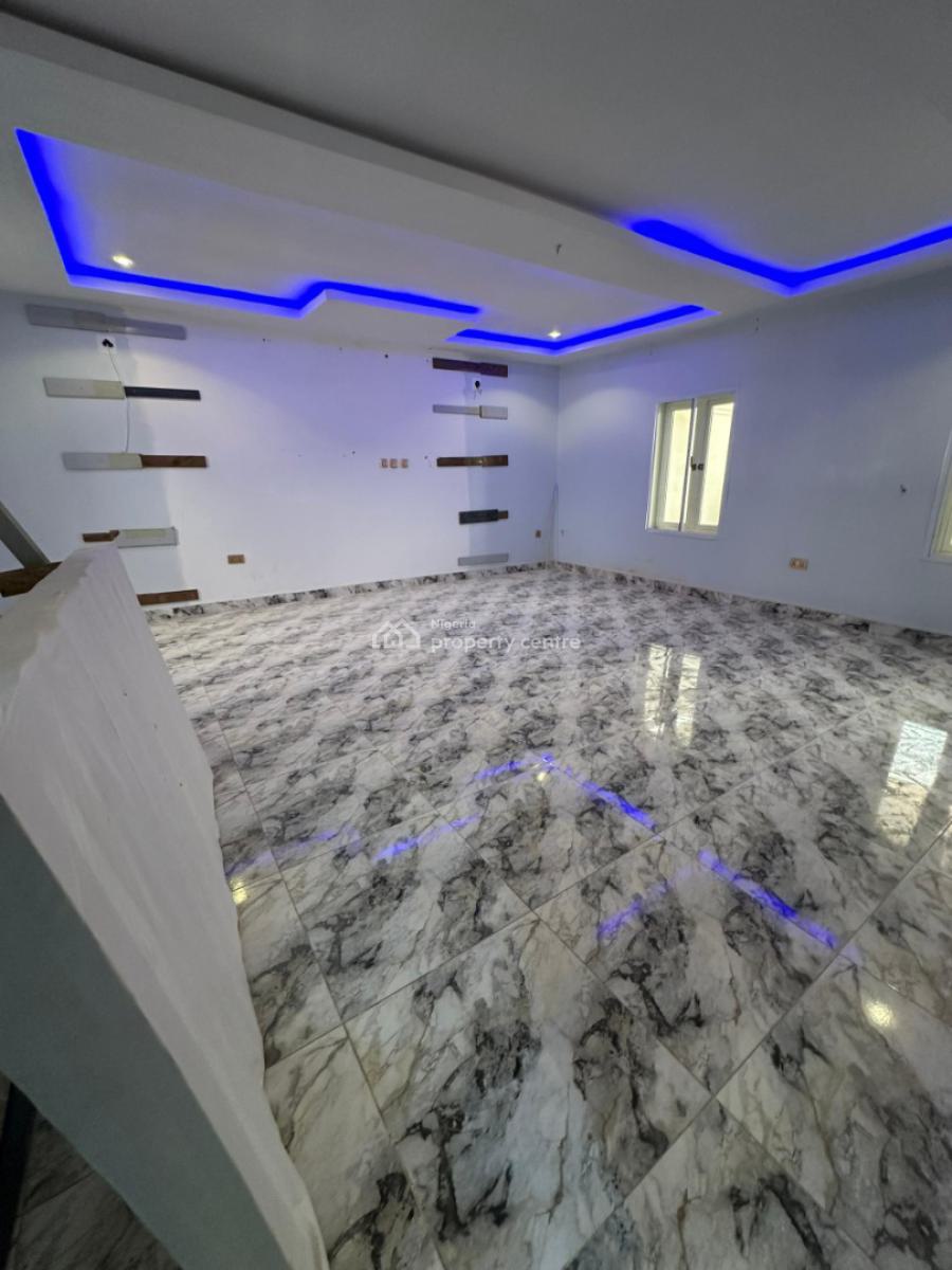 Tastefully Finished 6 Bedroom Terrace Duplex, Diplomatic Zone, Katampe Extension, Katampe, Abuja, Terraced Duplex for Rent